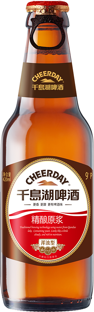 精酿原浆（420mL）